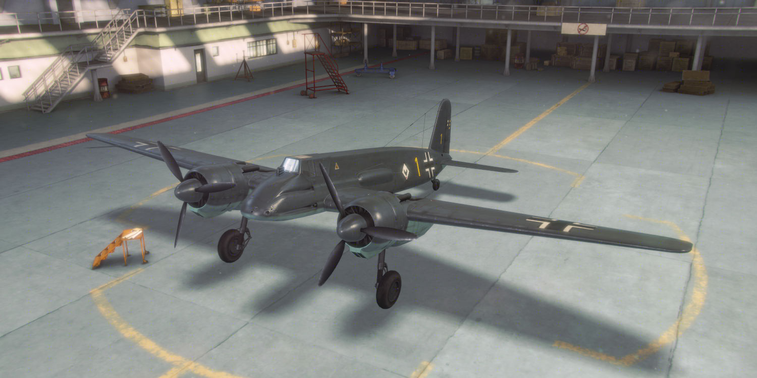 Hs 129 B - World Of Warplanes Wiki*